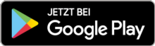 Banner des Play Store von Google